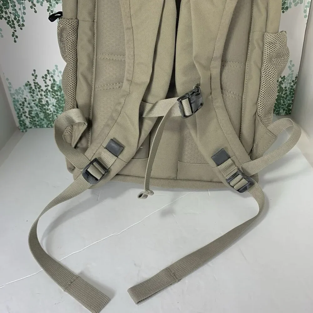 The North Face Jester Gravel Laptop School Hiking Backback